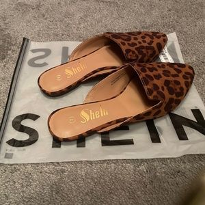 SHEIN Mules